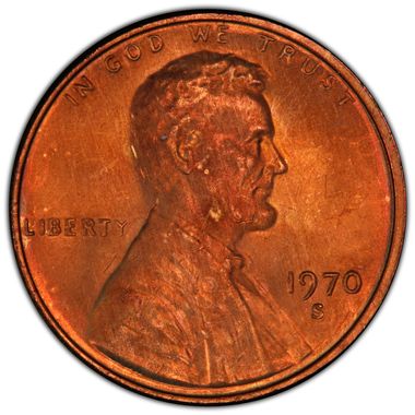 Cert 40513332 - Coin Image