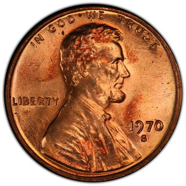 Cert 40513333 - Coin Image