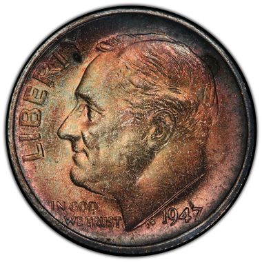 Cert 40513696 - Coin Image