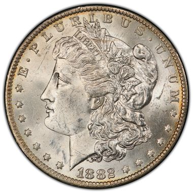 Cert 40514615 - Coin Image