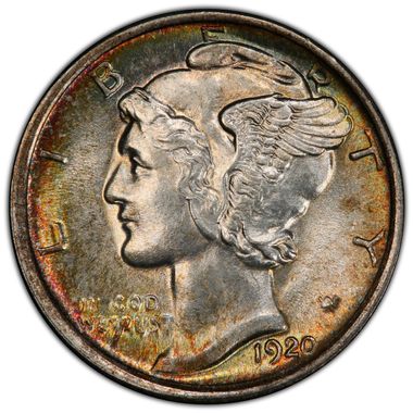 Cert 40515575 - Coin Image