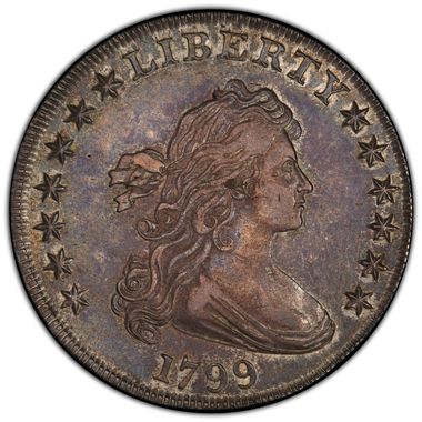 Cert 40520607 - Coin Image