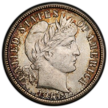 Cert 40520625 - Coin Image