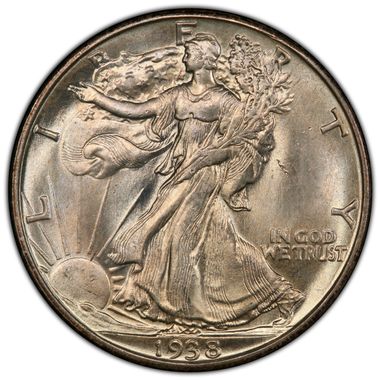 Cert 40520767 - Coin Image