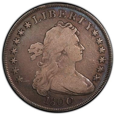 Cert 40520789 - Coin Image