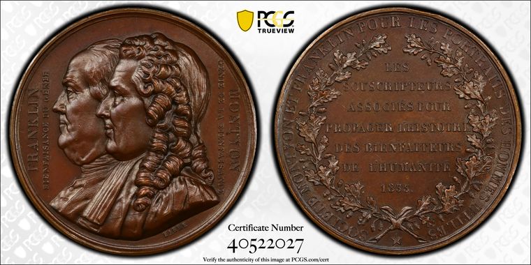 Cert 40522027 - Coin Image