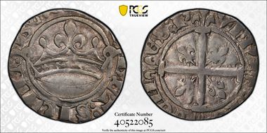 (1309-43) Sol Cor Dup-1651 Provence N1