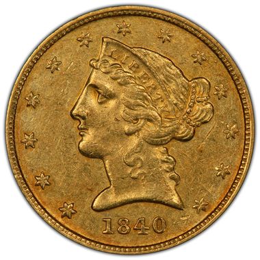 Cert 40525961 - Coin Image