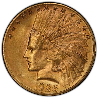 Cert 40526091 - Coin Image