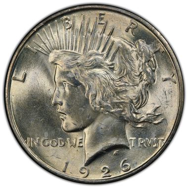 Cert 40526671 - Coin Image