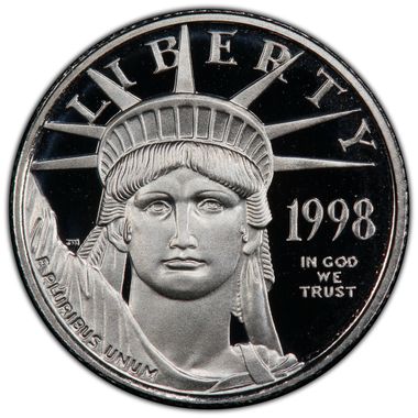 Cert 40531620 - Coin Image
