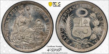 1910-FG 1/2 Din KM-206.2 MS65