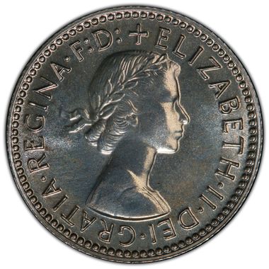 Cert 40531960 - Coin Image