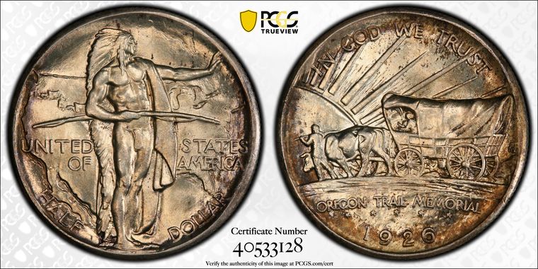 Cert 40533128 - Coin Image