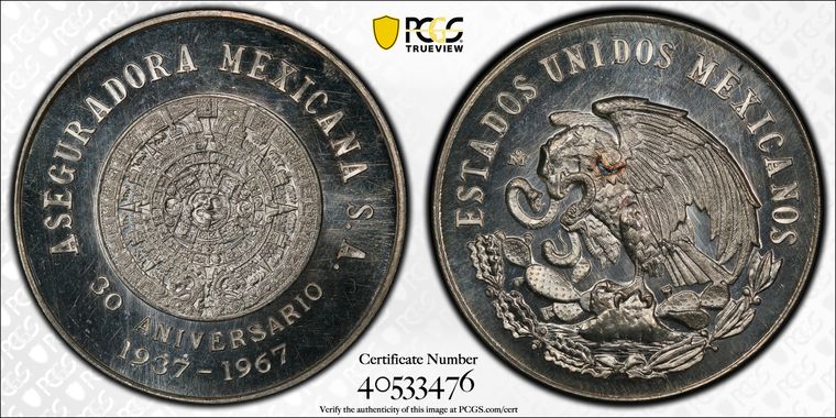 Cert 40533476 - Coin Image