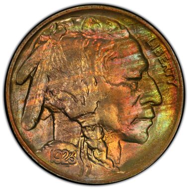 Cert 40535490 - Coin Image