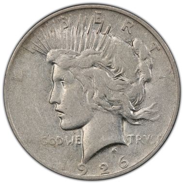 Cert 40536001 - Coin Image