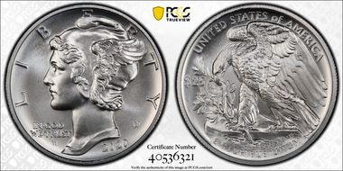 2020-W $25 Palladium First Strike SP70