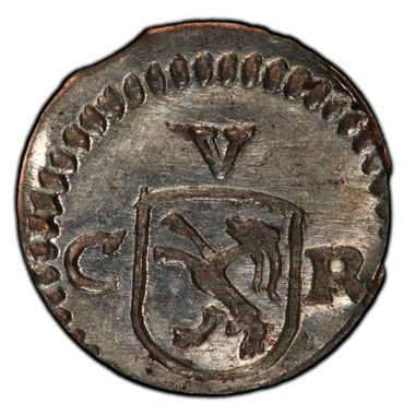 Cert 40540213 - Coin Image