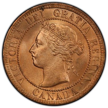 Cert 40540810 - Coin Image