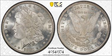 1881-CC $1 MS65