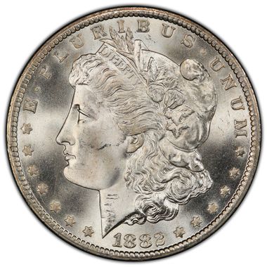 Cert 40541375 - Coin Image