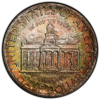 Cert 40541653 - Coin Image