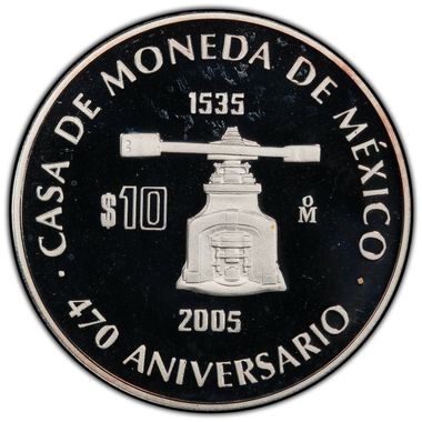 Cert 40541887 - Coin Image