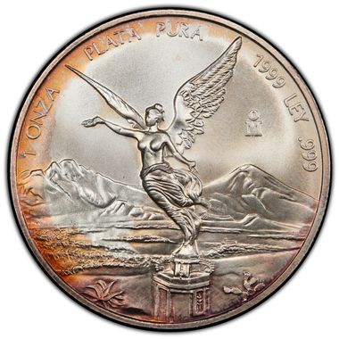 Cert 40541893 - Coin Image