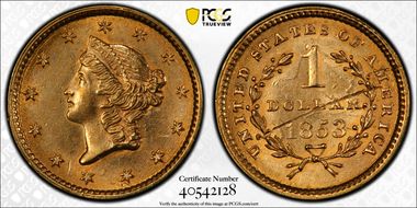 1853 G$1 N1