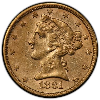 Cert 40542133 - Coin Image