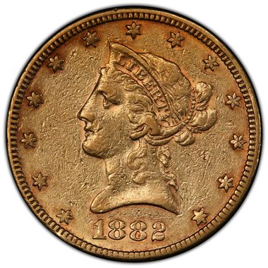 Cert 40542135 - Coin Image
