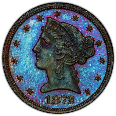 Cert 40542329 - Coin Image