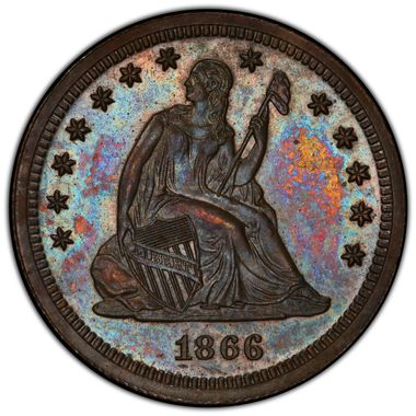 Cert 40542333 - Coin Image