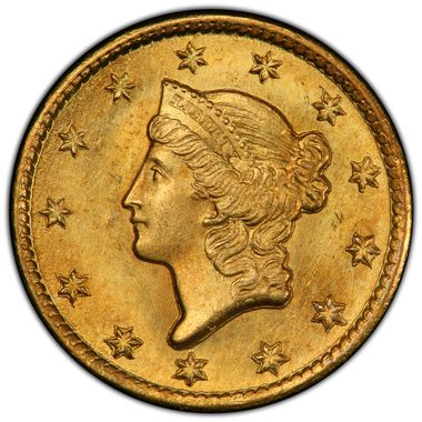 Cert 40542338 - Coin Image