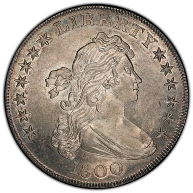 Cert 40542340 - Coin Image