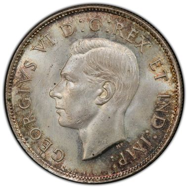Cert 40542834 - Coin Image
