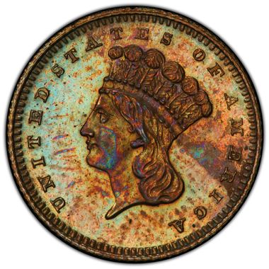 Cert 40543015 - Coin Image