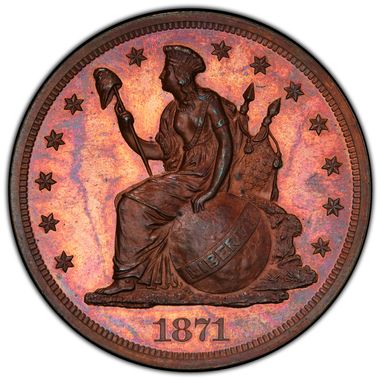 Cert 40543016 - Coin Image