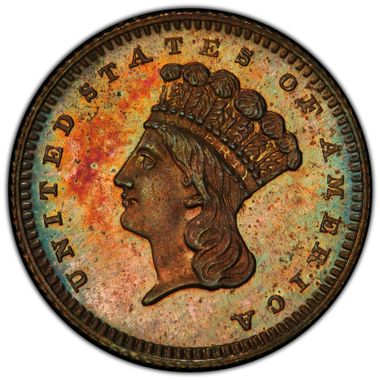 Cert 40543017 - Coin Image