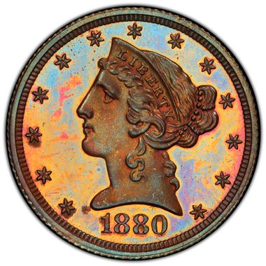 Cert 40543018 - Coin Image