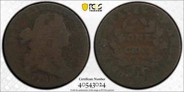 1798 1C Second Hair Style FR2BN