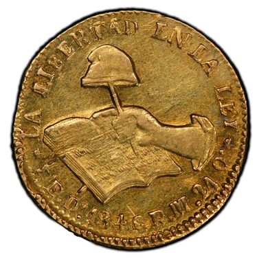 Cert 40544236 - Coin Image