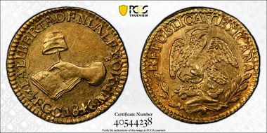 1846-GC MP 1/2 Esc AU58