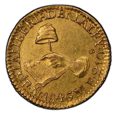 Cert 40544240 - Coin Image