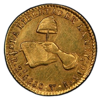Cert 40544242 - Coin Image