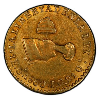 Cert 40544243 - Coin Image