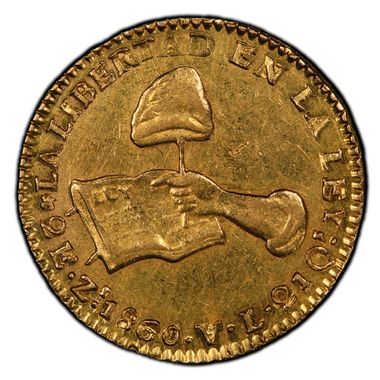 Cert 40544246 - Coin Image