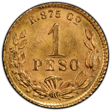 Cert 40544253 - Coin Image