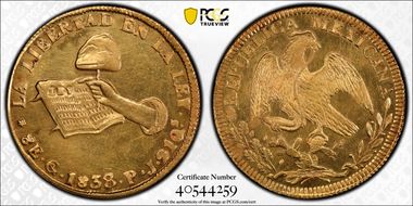 1838/7-Go PJ 8 Esc N1